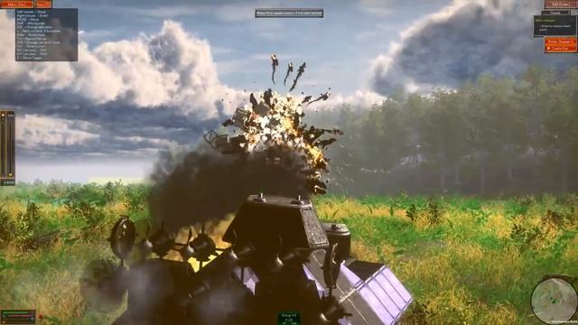 Dieselpunk Wars - Basic Tutorial - Learn controls and game mechanics! смотреть онлайн