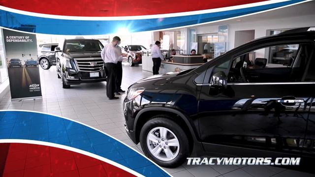Tracy Chevrolet Cadillac - It's Time For Tracy - Sept 2020 смотреть онлайн