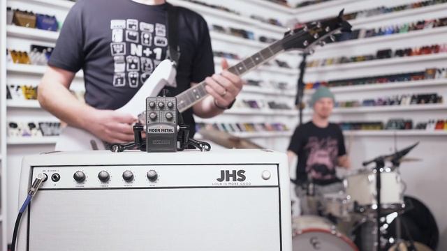 The Greatest Guitar Pedal Names Ever! смотреть онлайн