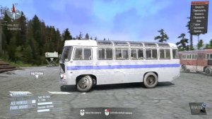 Мадранер обзор мода Паз-672 - Mudrunner , Мад раннер