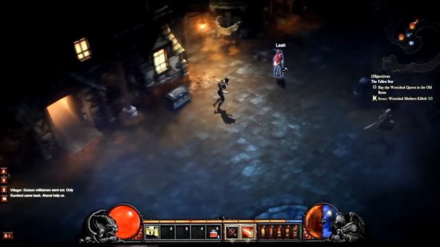 Diablo 3 Beta Server Emulation How-to смотреть онлайн