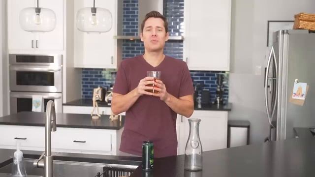 The Beast Unleashed Monster Energy Seltzer Review! смотреть онлайн