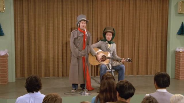 Lenny & Squiggy's Christmas Carol смотреть онлайн