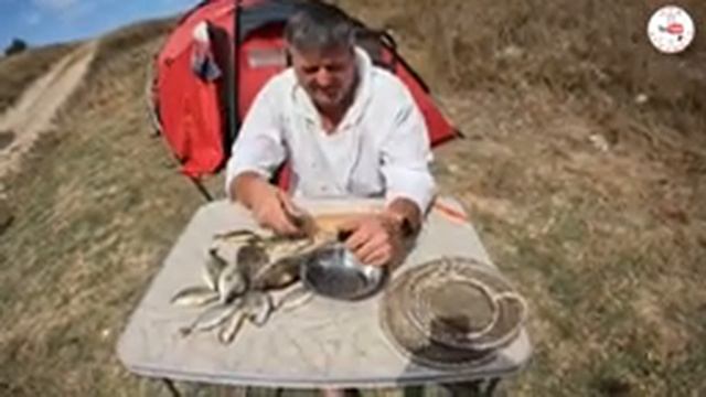 Озеро Донузлав , РЫБАЛКА УДАЛАСЬ!!! смотреть онлайн