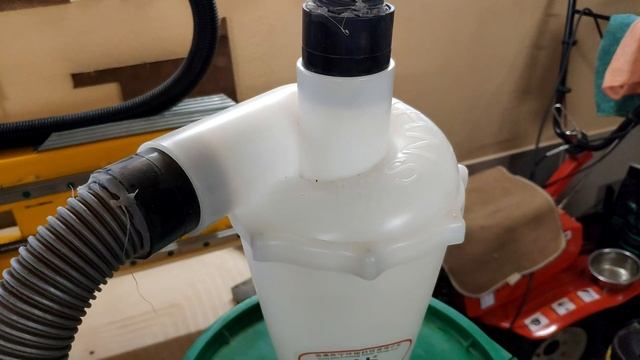 Циклон с алиэкспресс для пылесоса стоит ли покупать для пылеудаления от чпу.