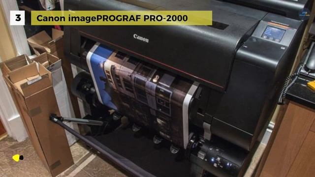 Top 6: Best Large Format Printers 2019 смотреть онлайн
