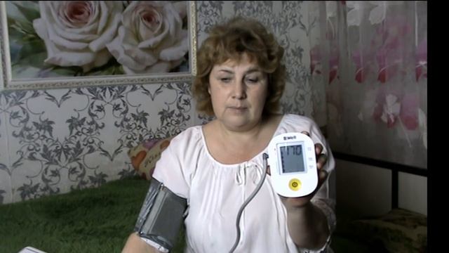 ? ?Тонометр B.Well Индикатор аритмии, говорящий (Зачем поменяла старый на новый) смотреть онлайн