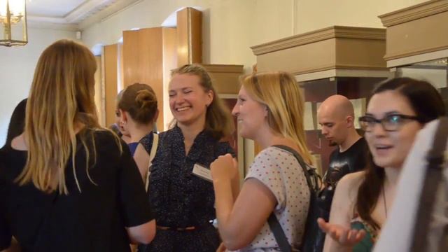 Семинар для поступивших в университеты Голландии 2016 смотреть онлайн