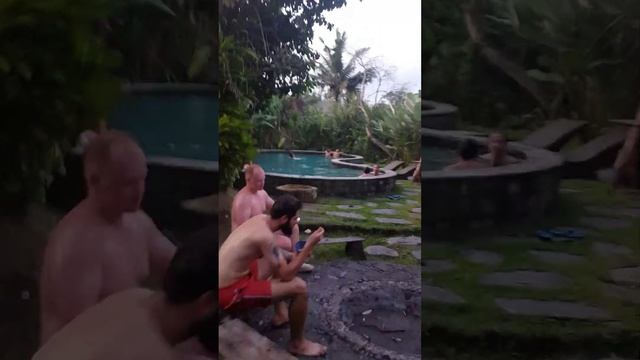 Моя первая баня на Бали смотреть онлайн
