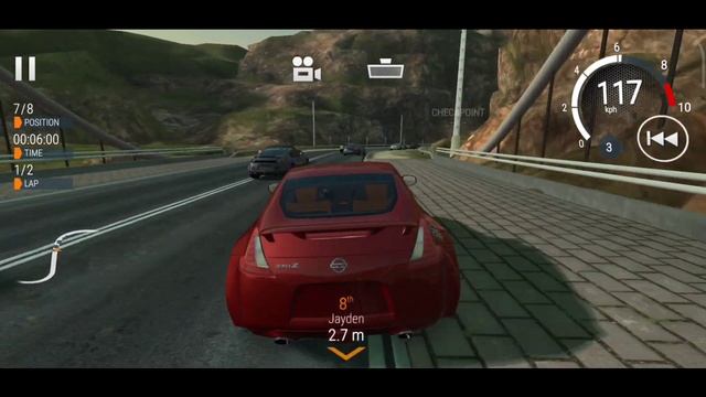 Gear Club Car Racing Games. смотреть онлайн