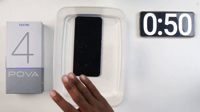 Tecno Pova 4 Water Test ? || Tecno Pova 4 Durability Test