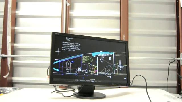 NEC MultiSync EA232WMi Rotation смотреть онлайн
