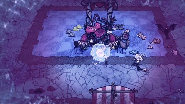ТИРЛИСТ ВСЕХ БОССОВ Don't Starve Together смотреть онлайн