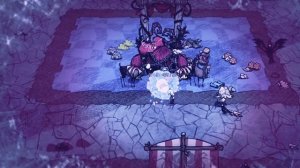 ТИРЛИСТ ВСЕХ БОССОВ Don't Starve Together