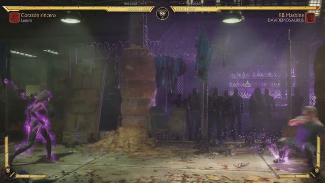 Mortal Kombat 11 ULTIMATE TERMINATOR VS ZONER JADE KL SEASON OF TIME LOST MATCH смотреть онлайн