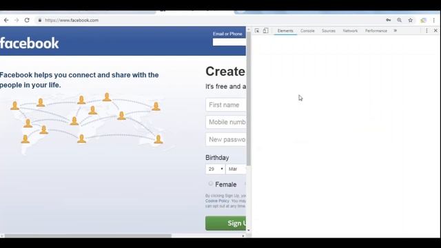 Facebook Login Automation in 10 lines of code | Python 3.6 смотреть онлайн