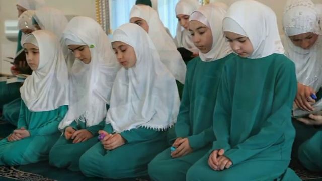 Нашид под фото мусульман смотреть онлайн