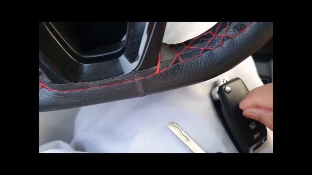 Autel km100 2022 Changan CS15 PIN code +remote key programming смотреть онлайн