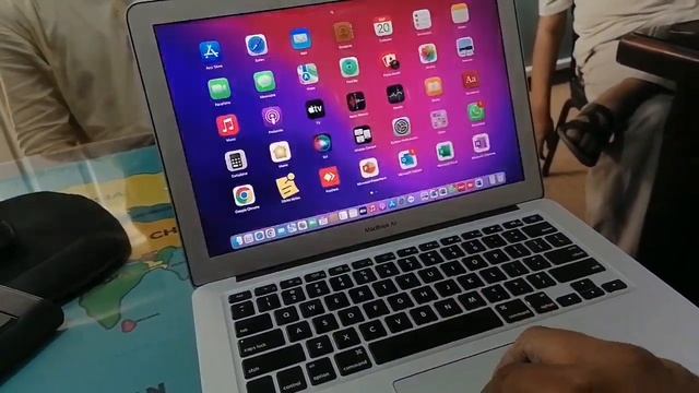 MacBook Air 2015 core i5 16gb 512gb SSD Review #apple #macbook смотреть онлайн