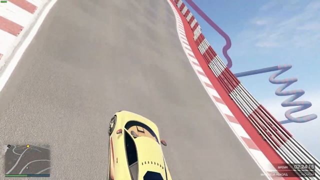 GTA 5 Online: OCELOT XA-21