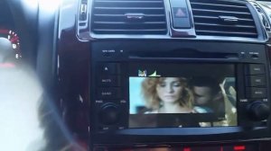 Лучший автомобильный dvb-t2 тюнер 4 антенны DT9 Redpower