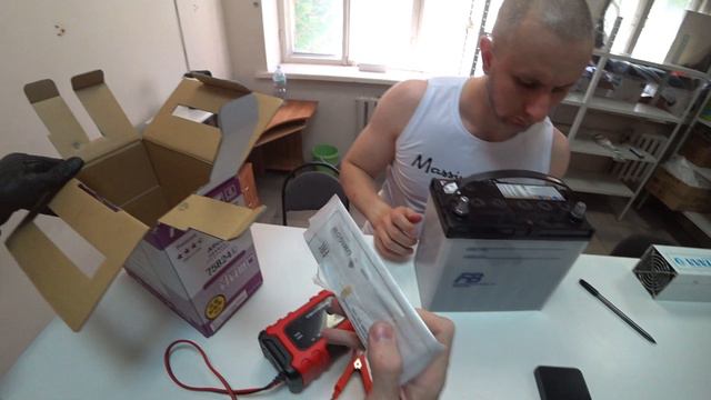 HONDA SUPER CUB AA04 КУРЬЕР ч.33 новые звезды, акб и многое другое. смотреть онлайн