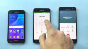 Madness Call Samsung Galaxy J1, Galaxy J3, Galaxy J5/ Incoming and Outgoing Mobile Calls
