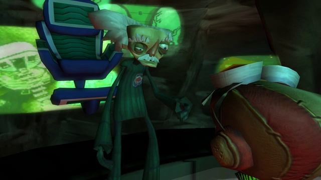 Psychonauts 5 частьпродолжения небудет игра постоянно вылетает