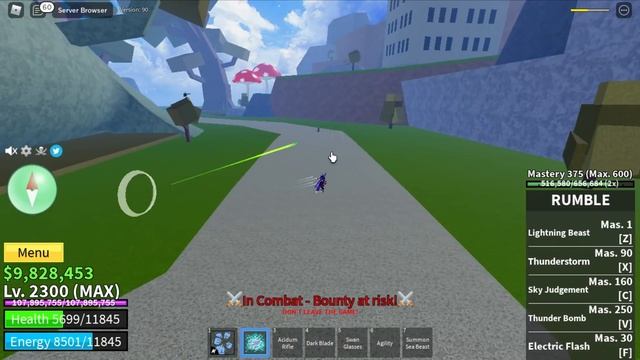 『Dark Blade』Bounty Hunting Montage | Blox Fruits | Update 17.2 | GL Roblox смотреть онлайн