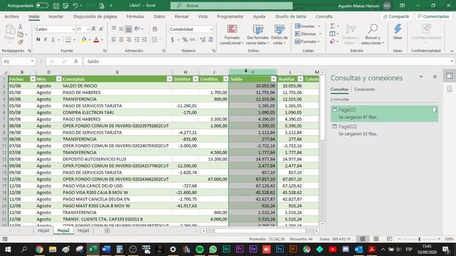De PDF a EXCEL sin PROGRAMAS ??【2023】 смотреть онлайн