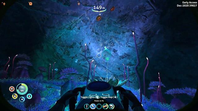 Subnautica Below Zero, Meeting ALAN, Building a Sea Truck, Teeny-Tiny Update Episode 2 смотреть онлайн