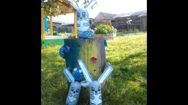 Оформление летних участков Тальский д с ОГОНЁК смотреть онлайн