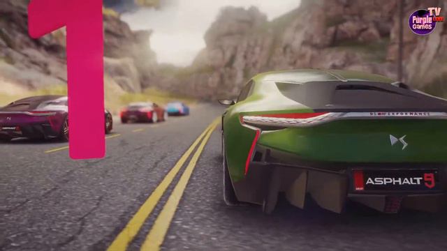 СТРИМ 🎮 | ➤ Asphalt 9 Legends Открыли много хороших машин | Nintendo Switch смотреть онлайн