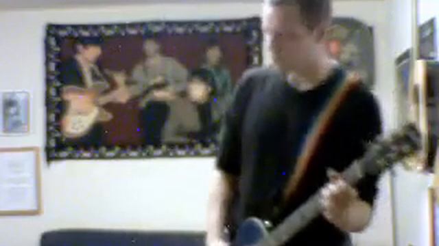 The Thrill is Gone - Gibson Blueshawk смотреть онлайн