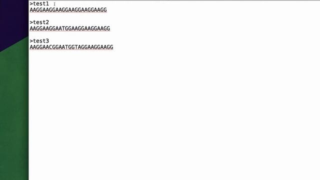 K-Cast: Phylogenetic Analysis with Clustal and NJPlot смотреть онлайн