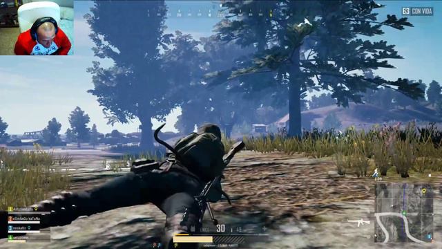 PUGB Squad LANCHAPOWER (XBOX ONE FAT) Gameplay /3 смотреть онлайн