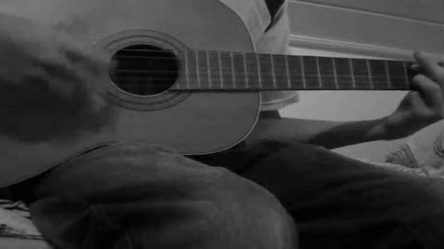 Behind Blue Eyes on Guitar (short own version) смотреть онлайн