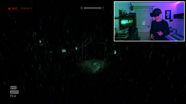 Outlast VR #10 - die OFFENBARUNG ist NAHE? [German/Facecam] смотреть онлайн