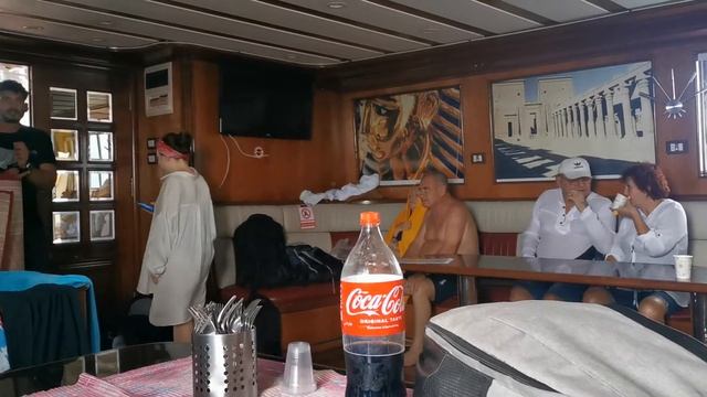 Экскурсия Белый ОСТРОВ+дайвинг/Египет, Шарм эль Шейх смотреть онлайн