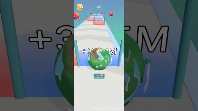 Planet Evo 3D - All Levels Gameplay Android,ios (Part 1) смотреть онлайн