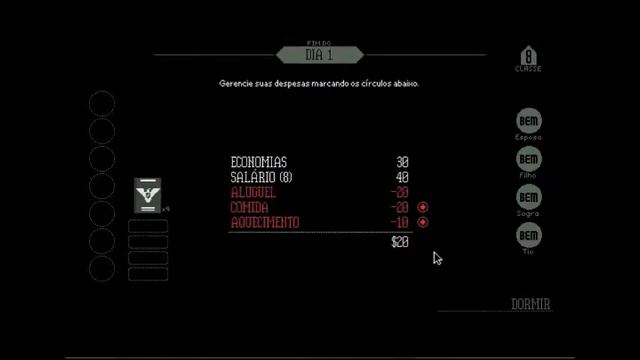 Atentado Terrorista Papers Please #Ep 1 смотреть онлайн
