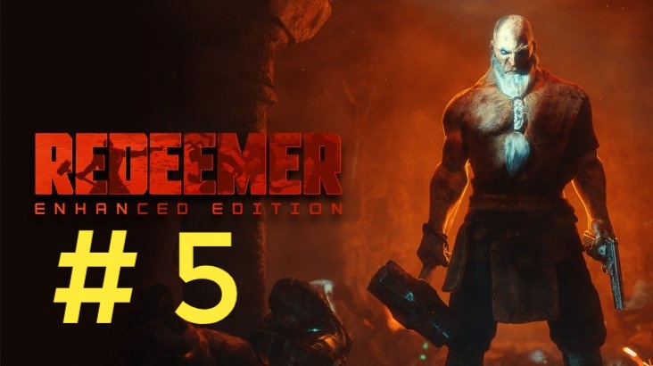Redeemer. Эпизод 5. смотреть онлайн