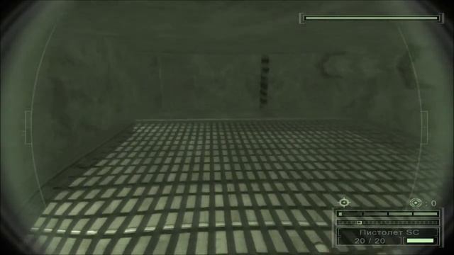 Прохождение Splinter Cell.Chaos Theory.Миссия 7 / Ракетная установка смотреть онлайн