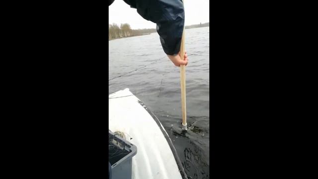 Рыбалка на сеть в Финляндии. Verkkokalastus Suomessa. смотреть онлайн