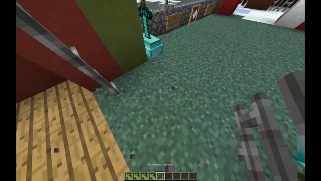 Эпичная Битва Человечков Minecraft смотреть онлайн
