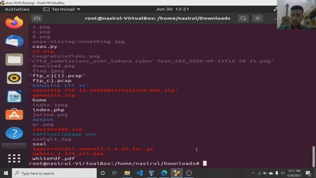 Mail Server in Ubuntu 20.04 (PostFix, CourierMap, SquirrelMail) смотреть онлайн
