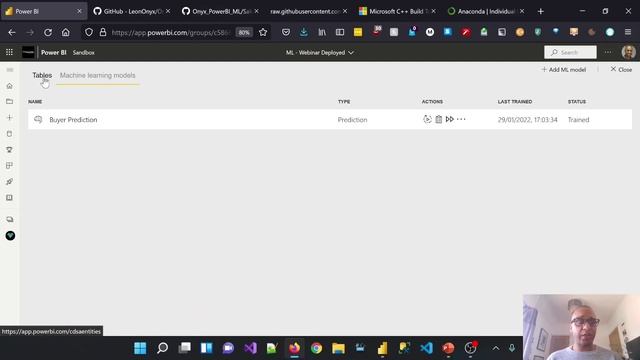 Global AI 2022 - An Introduction to Machine Learning in Power BI смотреть онлайн