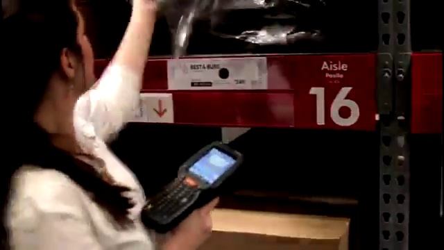 Datalogic Falcon X3 - Warehouse Application | Mobile Computers смотреть онлайн