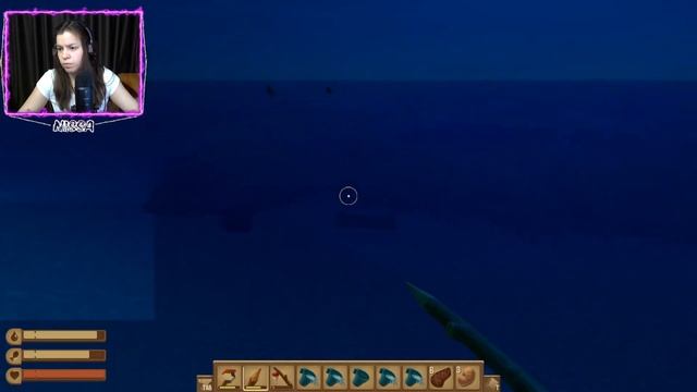 ☸RAFT☸ Мииииишки на острове!^.^ #4 смотреть онлайн