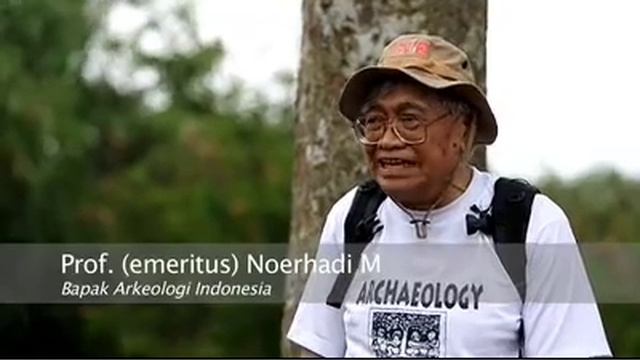 Gunung Padang - Trailer Film Semi Documenter, Perjalanan Penelitian Tim Terpadu Riset Mandiri